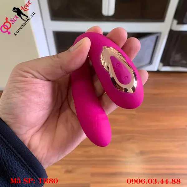 Trứng rung tình yêu chữ U TR80