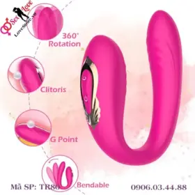 Trứng rung tình yêu hình chữ U