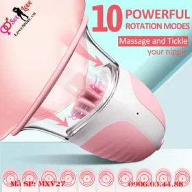 10 chế độ xoay 2 chiều 360 độ