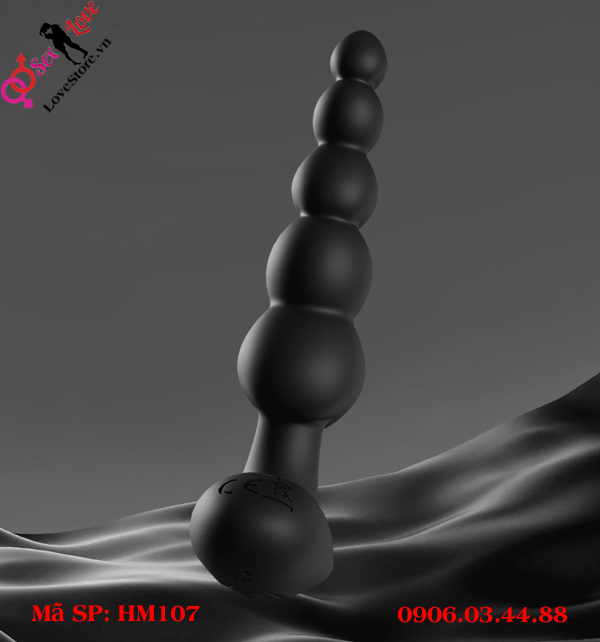 Corban hm107 có 12 kiểu rung khác nhau