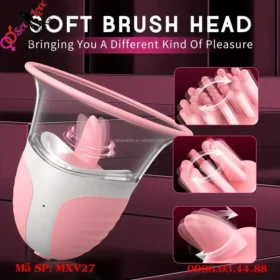 3 đầu mát xa núm vú để thay đổi khi bạn sử dụng