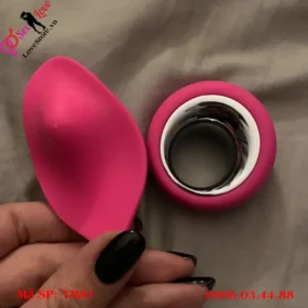 Chất liệu silicon mềm mịn an toàn