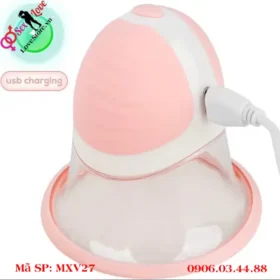 Sạc lại pin qua cổng USB từ tính tiện lợi