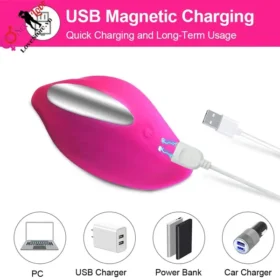 Cổng sạc USB từ tính