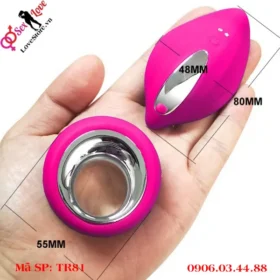 kích thước phù hợp dễ dàng luồn vào quần lót