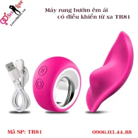 Máy rung bướm