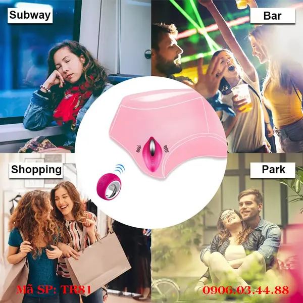 Sử dụng mọi nơi bạn thích với chức năng điều khiển từ xa