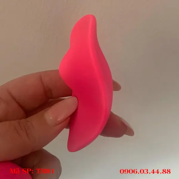 Kích thước nhỏ gọn kín đáo