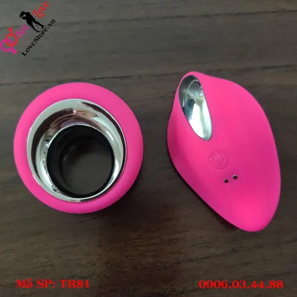 máy rung bướm êm ái tr81