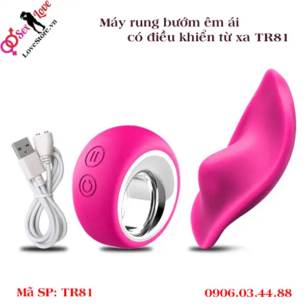 Máy rung bướm
