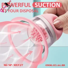 Thiết kế cầm tay tạo độ mút theo ý của bạn