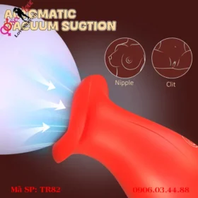 3 chế độ với miệng bú mút chân thực