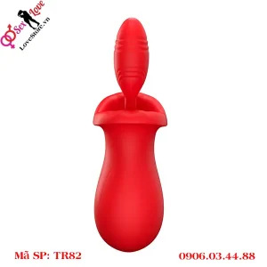 trứng rung miệng