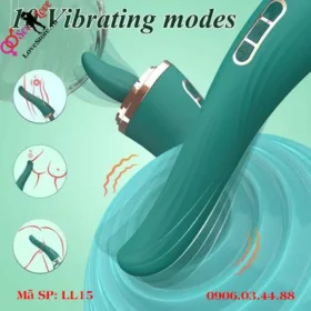 Kích thích nhiều điểm khác nhau trên cơ thể để tạo khoái cảm