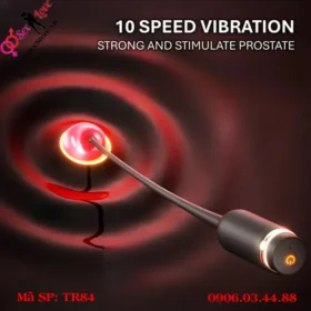 10 chế độ rung kích thích đa dạng