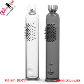 Bao đôn dên siêu mỏng tăng cường kích thích dd71a