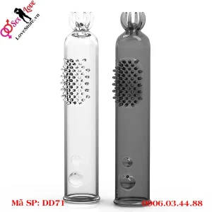 Bao đôn dên siêu mỏng tăng cường kích thích dd71a