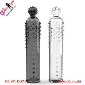 Bao đôn dên siêu mỏng tăng cường kích thích dd71b