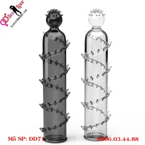 Bao đôn dên siêu mỏng tăng cường kích thích dd71c