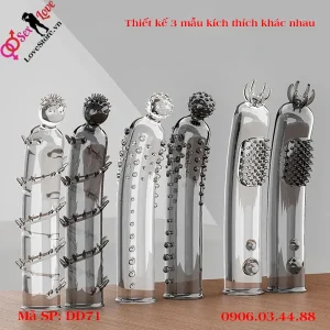 Bao đôn dên siêu mỏng tăng cường kích thích DD71