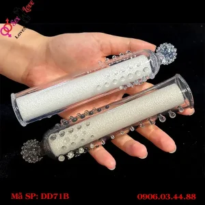 Bao cao su đôn dên siêu tăng cường kích thích siêu mỏng dd71B