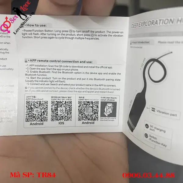 Cách kết nối và sử dụng điều khiển từ xa bằng ứng dụng