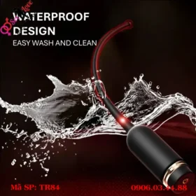 Hoàn toàn chống nước dễ vệ sinh và linh hoạt khi dùng