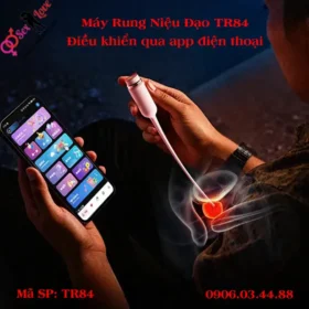 Máy rung niệu đạo nam giới TR84