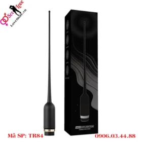 Máy rung niệu đạo TR84 màu đen