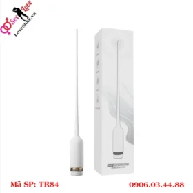 Máy rung niệu đạo TR84 màu trắng