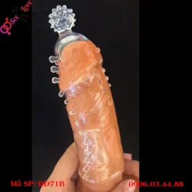 Thiết kế bao đôn dên siêu mỏng dd71b