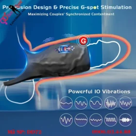 rung 10 chế độ khác nhau