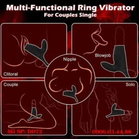 Bao đôn dên rung giữa DD72 đa dạng cách chơi