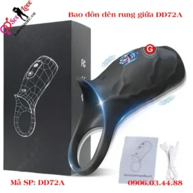 Bao đôn dên rung giữa dd72a