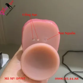 Cách sử dụng dương vật giả đeo bi DV97