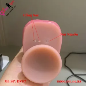 Cách sử dụng dương vật giả đeo bi DV97