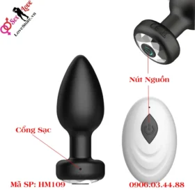 Cách sử dụng HM109