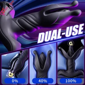 Công nghệ nở hoa ba lần hm110