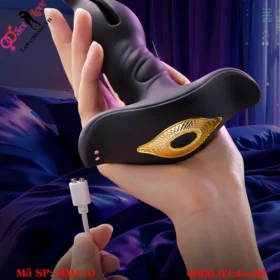 Pin sạc lại qua cổng USB từ tính, tện lợi mỗi lần dùng