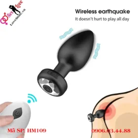 Điều khiển chế độ rung từ xa không dây