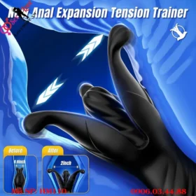 Dụng cụ tập luyện giãn nở hậu môn cho nam và nữ hm110