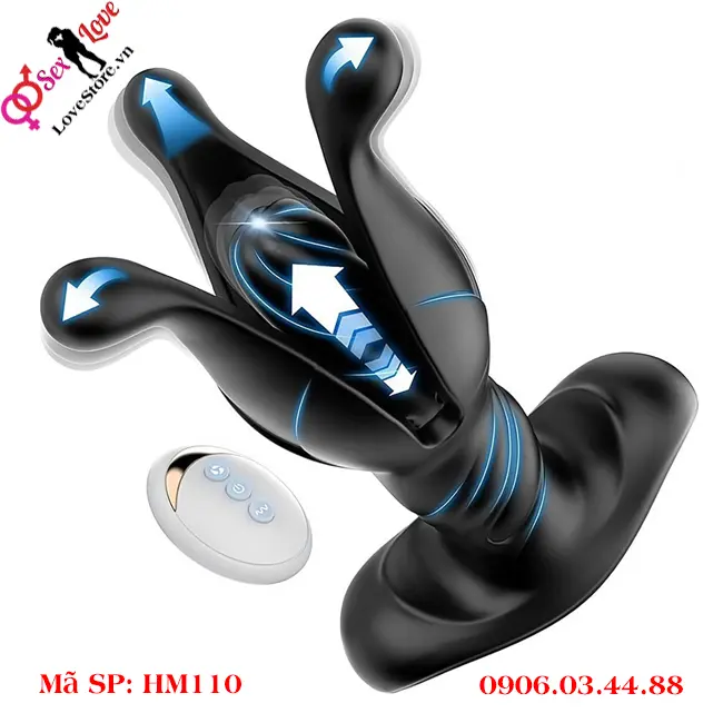 Máy rung hậu môn hm110