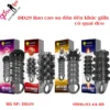Bao đôn dên khúc giữa nanh rồng hổ có quai đeo DD29
