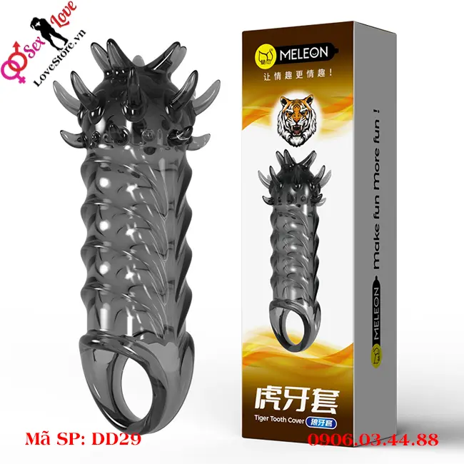 Bao dd29 nanh hổ