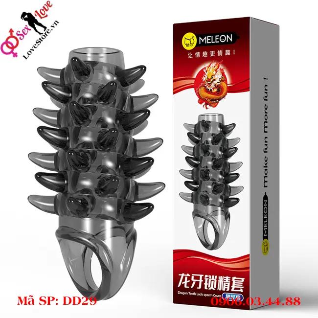 Bao dd29 nanh rồng