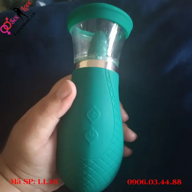 Đồ chơi tình dục bú mút liếm ll16