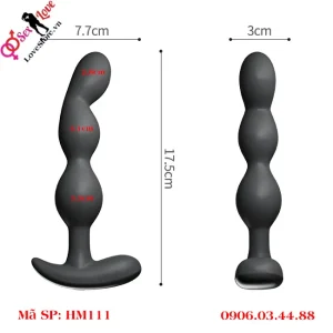 Kích thước máy rung 3 khấc hm111