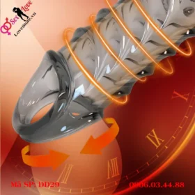 Quai đeo bao đôn dd29 cố định chắc chắn