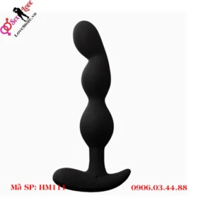 Thiết kế 3 khấc liền mạch giúp kích thích tập trung