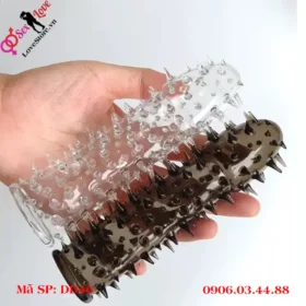 Bao cao su đôn dên gai sói DD46